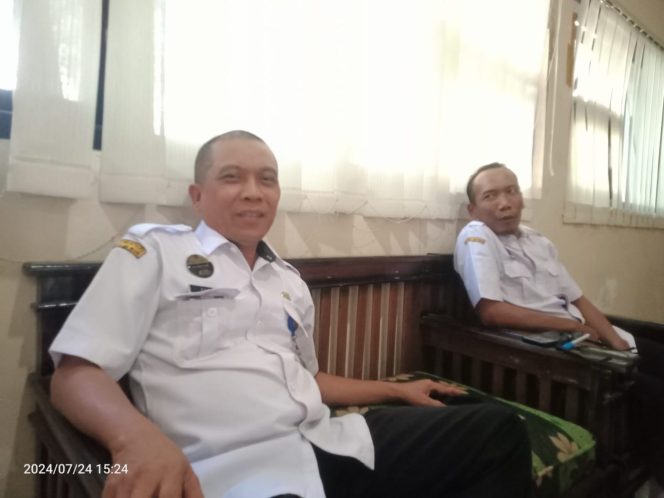 
					Kepala Bagian Pengadaan Barang dan Jasa Kabupaten Tegal, Eko Supriyanto 