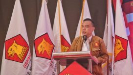 Ketua Harian Gerindra Sufmi Dasco Ahmad