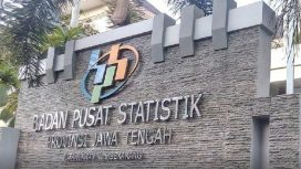 Kantor BPS Jawa Tengah