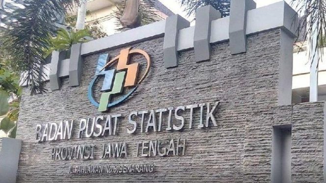 
					Kantor BPS Jawa Tengah