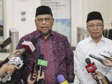 Mantan Sekjend PKB Lukman Edy