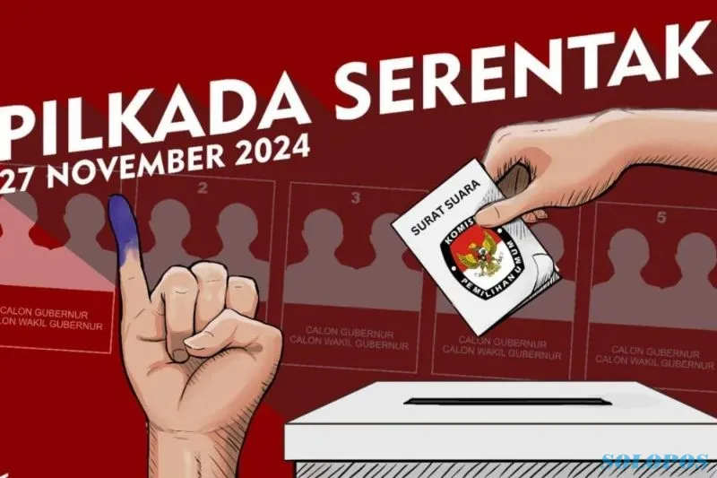 Pilkada Serentak 2024